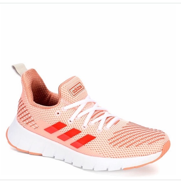 adidas Shoes - ADIDAS WOMENS ASWEEGO RUN - ORANGE